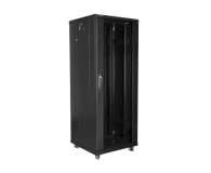 Lanberg Stojąca 19" 32U 600x600mm (czarna) - 1070761 - zdjęcie 4